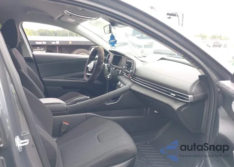 2024 Hyundai Elantra Se from USA, damaged, VIN KMHLL4DG7RU844945